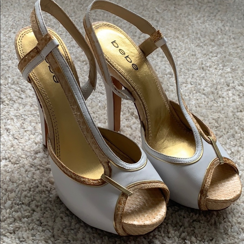 Bebe shoes